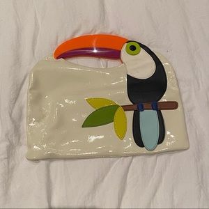 Kate Spade Toucan Purse